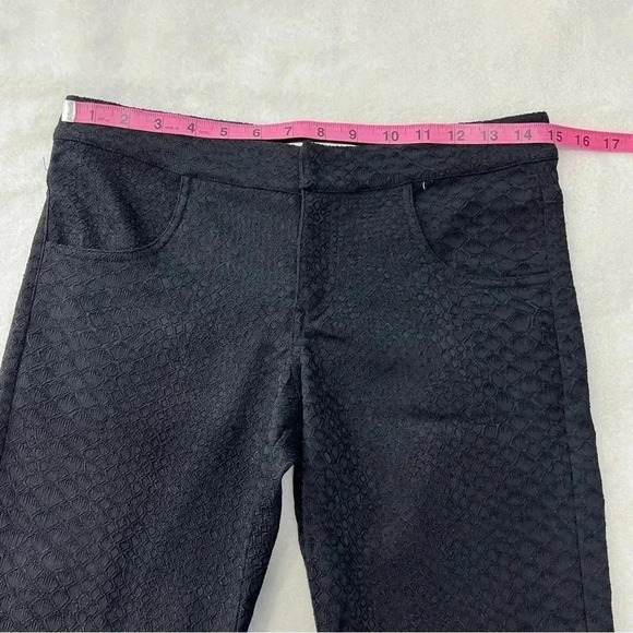 ALEXIS *Galini* black wide leg pants xs - Picture 10 of 14